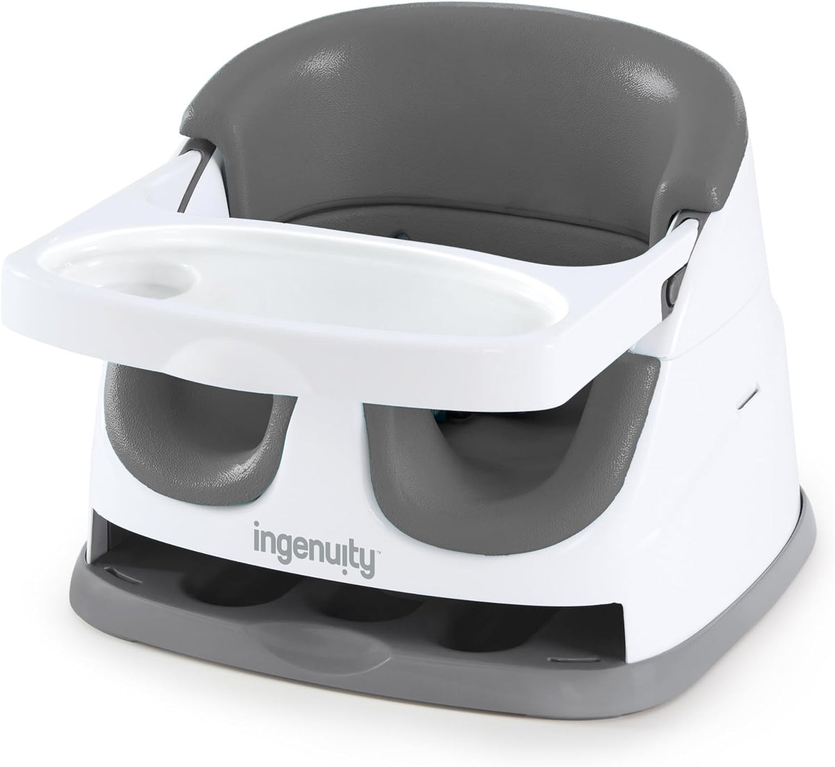2-In-1 Booster Feeding