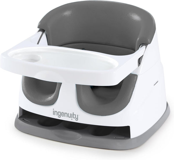 2-In-1 Booster Feeding