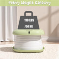 Travel Potty 3-In-1 Outdoor Portable Potty for Toddlers with Travel Bag