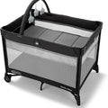 on the Go Zip Playard, Reeves
