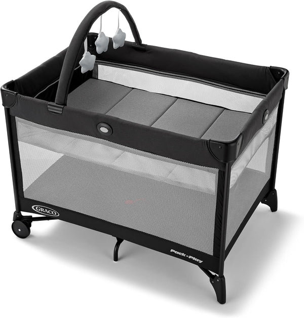 on the Go Zip Playard, Reeves