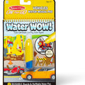 on the Go Water Wow! Vehicles Activity Pad