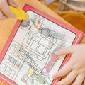 on the Go Water Wow! Vehicles Activity Pad