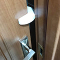 Finger Pinch Guard Door Preventer, Soft Durable Foam Door Stopper, Baby Child Safety. Prevent Finger from Being Pinched by Impact Doors, Prevent Child from Getting Locked in the Room (6PCS)