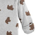 Unisex-Baby 3-Pack Neutral Cotton Sleeper Gownnightgown