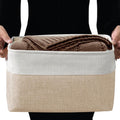 Storage Bins, Fabric Storage Baskets for Shelves, Large 3 Pack