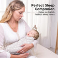 Newborn Swaddles with Zippers, 3Pk Baby Swaddle (Aspire, 0-3M)