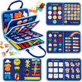 Toddler Busy Board Montessori Toys for Boy Toys Gifts