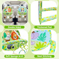 Double-Sided Car Seat Toy, Rear Facing Car Seat Toy, Travel Toy
