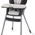 Table2Table LX 6-In-1 Highchair, High Chair & Booster Seat for Babies, Toddlers and Big Kids, Asteroid