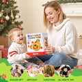 Baby Toys 6-12 Months, Soft Beehive with 5 Stuffed Sesnsory Bees