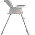 Made2Grow 5-In-1 Highchair | Infant Recline, Baby High Chair, Toddler Booster Seat, Youth Stool, Big Kid Chair | Lee