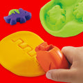 Shapes & Colors Dino Starter Set, Tactile Sensory Play Dinosaur Toys for Kids 2+, 11 Accessories