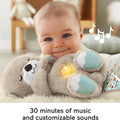 Soothe ‘N Snuggle Otter Plush Baby Toy