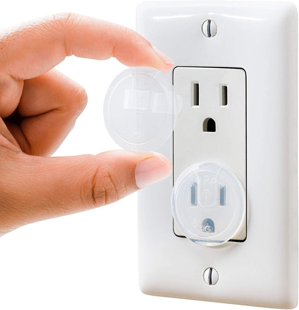 Baby Safety Outlet Plug Covers