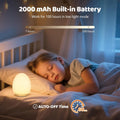 Night Lights for Kids, Baby Night Light with 7 Colors Changing