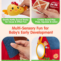 Montessori Baby Toys 6-12 Months Surprise Barn