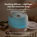Baby 3-In-1 Cool Mist Top-Fill Humidifier for Large Rooms