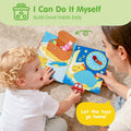 Dinosaur Busy Book for Toddlers 1-3