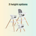 , Chai Multi-Mode High Chair, Convertible, Birth up to 60Lb.