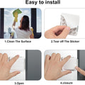 2 Pack Sliding Door Lock - Child Locks for Doors - Sliding Window Safety Lock - Sliding Door Child Lock for Sliding Windows,Sliding Door,Patio Door,Glass Door - No Drilling Tools Needed