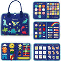 Toddler Busy Board Montessori Toys for Boy Toys Gifts
