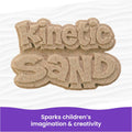 5.5Lb Brown Sand Amazon Exclusive, Sensory Toys, Ages 3+
