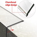 Self-Adhesive Clear Wall Corner Protector - 8Pack, 31.5 X 1.18 In