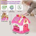 Montessori Toys for 1+ Year Old Girls Gifts-Musical Learning House