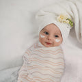 Swaddles for Newborns 0-3 Months, Adjustable & Easy Fastener