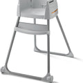 Made2Grow 5-In-1 Highchair | Infant Recline, Baby High Chair, Toddler Booster Seat, Youth Stool, Big Kid Chair | Lee
