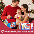 Surprise Barn with Stuffed Farm Animals for Baby Toys 6-12 Months