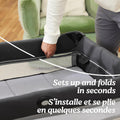 on the Go Zip Playard, Reeves