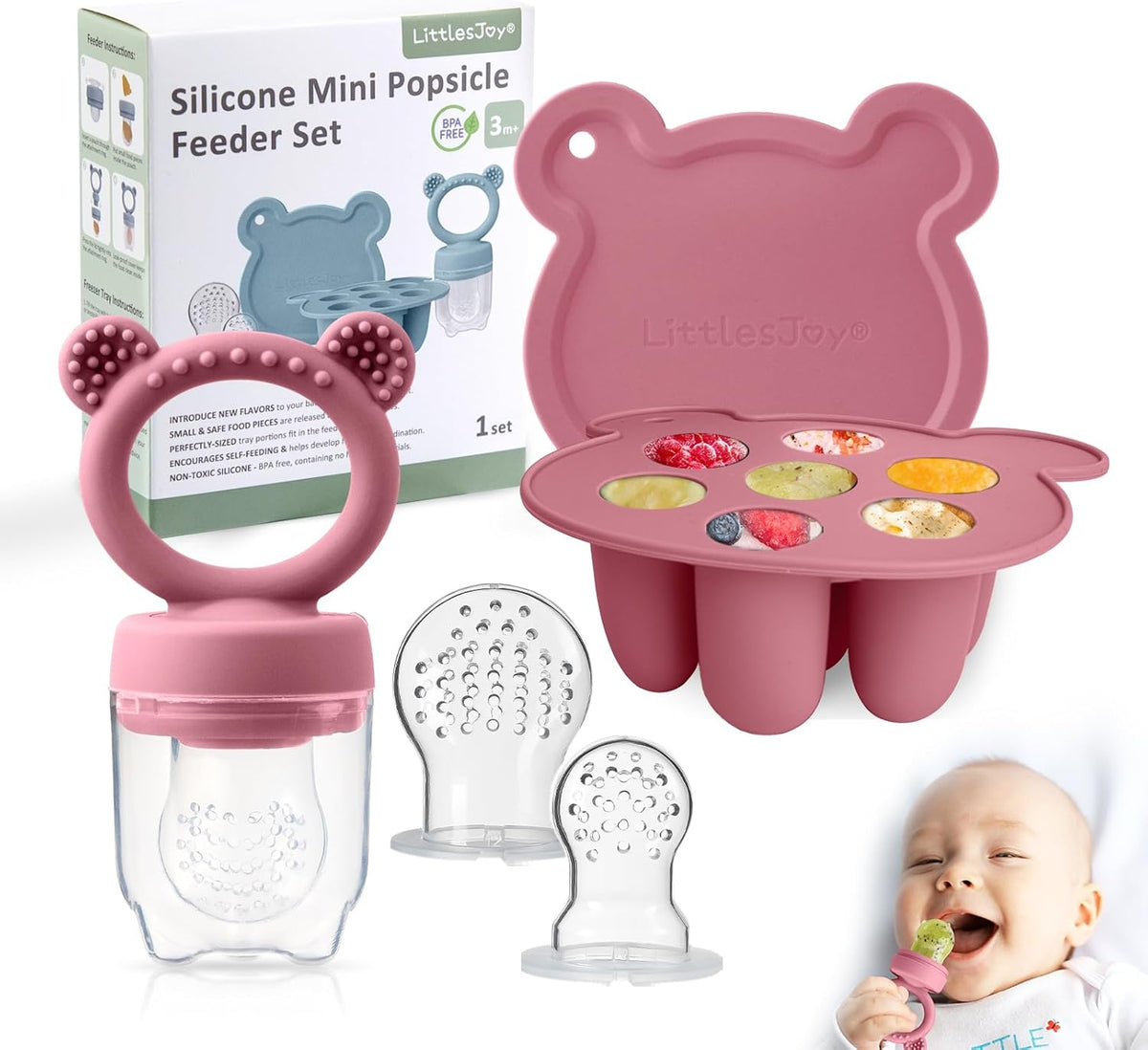 Baby Food Feeder