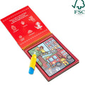 on the Go Water Wow! Vehicles Activity Pad
