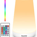 Night Light for Kids Baby, USB Rechargeable Touch Lamp with Remote