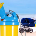 Portable Baby Child Potty Urinal Emergency Toilet for Camping Car Travel and Kid Potty Pee Training (Boy&Girl)