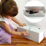 Power Strip Cover Box