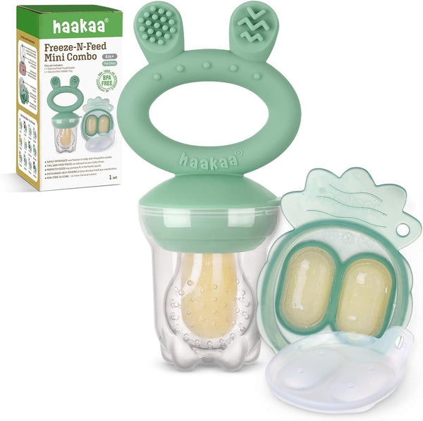 Fruit Food Feeder & Mini Freezer