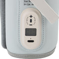 Portable Bottle Warmer for Travel, Fast Heating & Long Lasting Insulation, Precise Temperature Control, 6 Gear Adjustable, USB Powered Baby Milk Warmer for Home and Travel