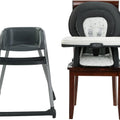 Table2Table LX 6-In-1 Highchair, High Chair & Booster Seat for Babies, Toddlers and Big Kids, Asteroid