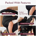 Baby Carrier, Ergonomic Lightweight Infant Carrier, Black