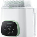 Kleanpal Pro Baby Bottle Washer, Sterilizer & Dryer - All-In-One Cleaning Machine for Bottles, Pump Parts & Baby Essentials - Time-Saving & Effortless Care