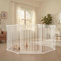 192-Inch Super Wide Adjustable Baby Gate and Play Yard, 4-In-1, Bonus Kit, 4 Count (Pack of 1