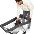on the Go Zip Playard, Reeves