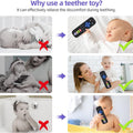 Baby Teether Toy Chew Toy for Babies 3-24 Months