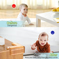 Corner Protectors Child Safety, 30Pack Table Protectors for Baby