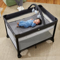 on the Go Zip Playard, Reeves