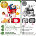 Montessori Baby Toys 6-12 Months Surprise Barn