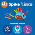 Spike the Fine Motor Hedgehog